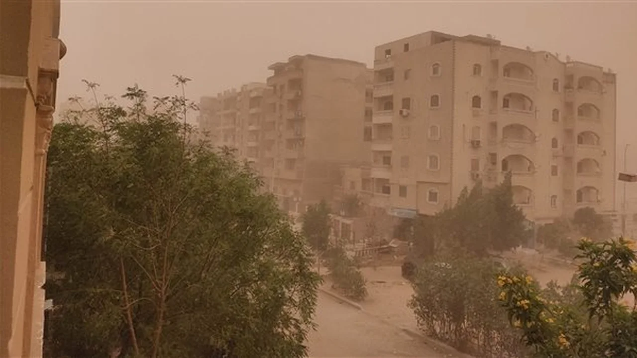 طقس شديد البرودة.. تحذيرات من أتربة عالقة تضرب عدة مناطق خلال ساعات